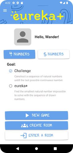 eureka+ - Screenshot 3