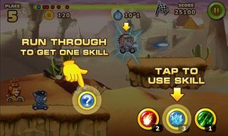 Animal Racing Pro - Screenshot 3