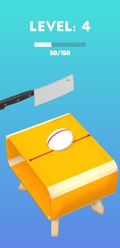 Perfect Cut 3D - Screenshot 4