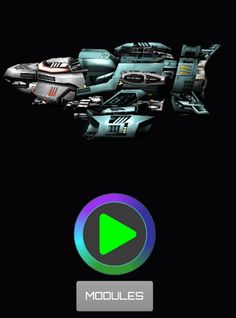 Human attacks. Space battles. - Screenshot 3