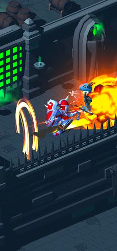 Elemental Knights - Screenshot 3