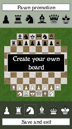 Sandbox Chess - Screenshot 2