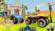 Prado Off Road 4x4 Driving Sim - Screenshot 2