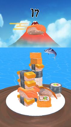 Sushi Tower - Screenshot 3