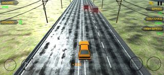 Traffic Runner 2021 - Screenshot 2