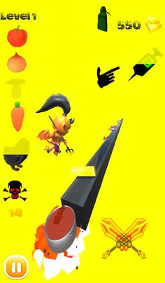 Devil Chef - Screenshot 2