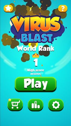 Virus Blast - Janken - Screenshot 1