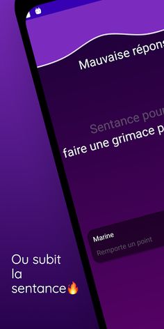 Qui à dit ? Jeux de soirée - Screenshot 3