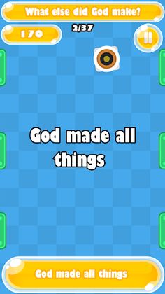 Catechism Smash - Screenshot 3