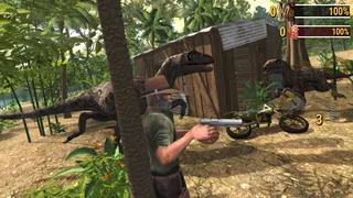 Dino Safari: Evolution-U - Screenshot 3