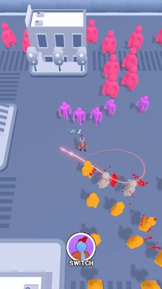 Yaka Arrow - Screenshot 3