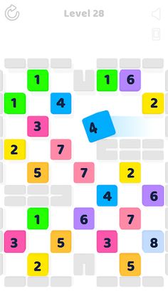 Slide And Merge - Screenshot 4