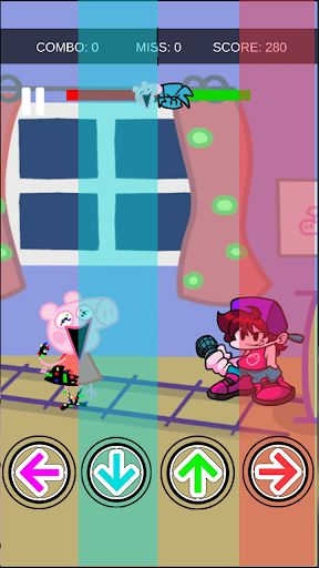 Pibby Pig FNF Mod - Screenshot 2