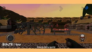 Good Knight: Princess Rescue - Screenshot 3