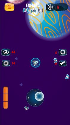 Last Pilot - Screenshot 1