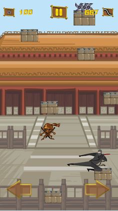 Little Ninja - Screenshot 4