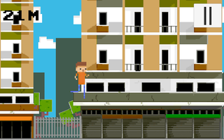 CasalBruciato Runner - Screenshot 1