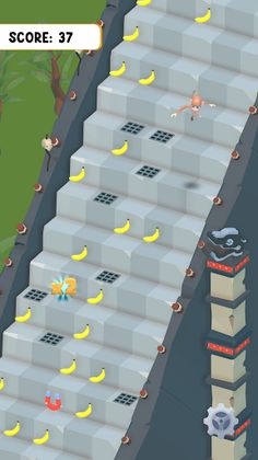 Jumpy Jungle - Screenshot 3