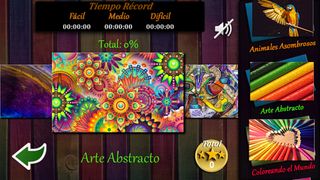 Puzzles Rompecabezas Colors -  - Screenshot 3