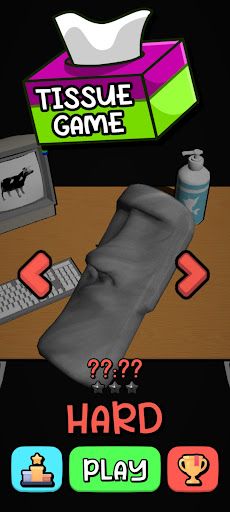 Tissue Game - Screenshot 3