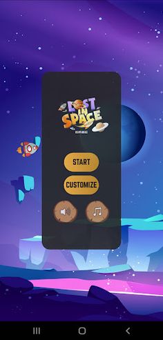 Lost in Space - Screenshot 2