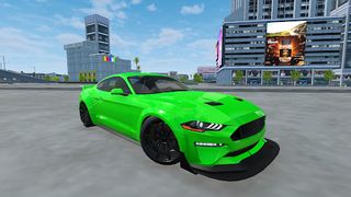 accident Car Driving Simulator - Screenshot 1