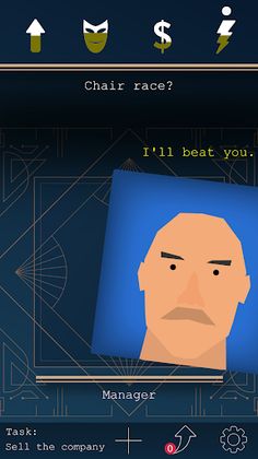 CEO: A Success Story - Office  - Screenshot 2