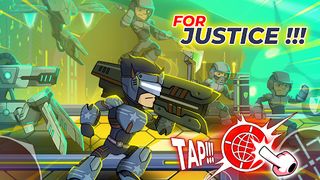 Super Rumble: Hero War - Screenshot 2