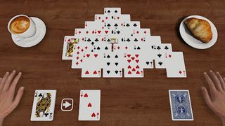Pyramid Solitaire 3D - Screenshot 2