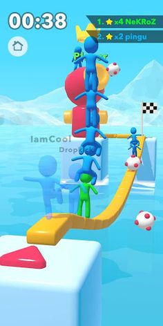 Bridge Kings - Screenshot 3