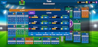 World Of Rugby Sevens - Screenshot 3