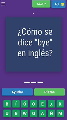 QUIZ MASTER: INGLÉS AVANZADO - Screenshot 3