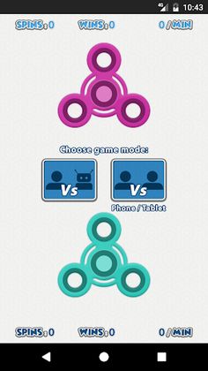 Spinner OFF - Screenshot 1