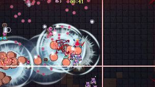 Bio Prototype - Screenshot 3