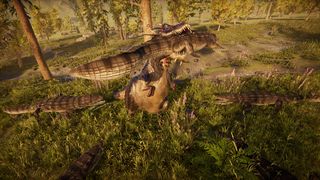 CrocoRealm: Wild Crocodile Sim - Screenshot 3