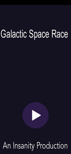 Galactic Space Race - Screenshot 1