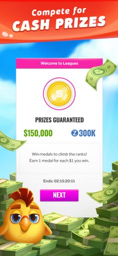 Blast Birds: Bubble Shooter - Screenshot 1