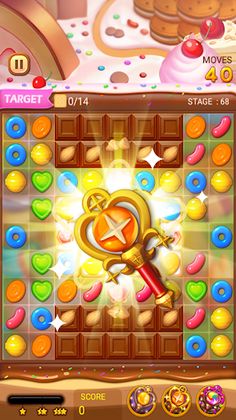 CANDYTIME : SWEET PUZZLE - Screenshot 3