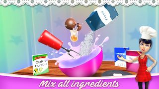 Cake it-Cake Games-Girls Games - Screenshot 2
