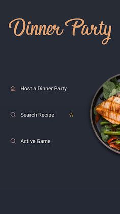 Dinner Party! - Screenshot 2