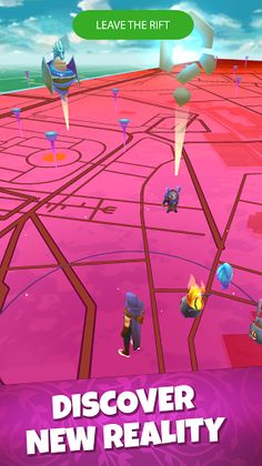 Draconius GO: Catch a Dragon! - Screenshot 3