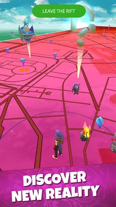 Draconius GO: Catch a Dragon! - Screenshot 3