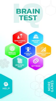 IQ Test: Intelligence Test - Screenshot 4