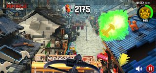 Go adventure Ninja game - Screenshot 2