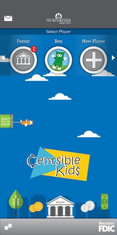 ¢entsible Kid$ - Screenshot 1