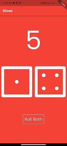 Dicee - Screenshot 2