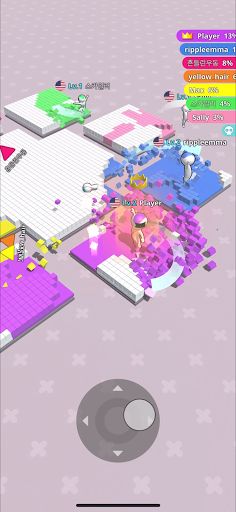 Cut the Enemies.io - Screenshot 4
