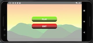 Tap Air Ball - Screenshot 1