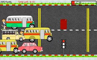 Burma Bus - Screenshot 2