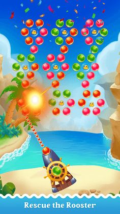 Bubble Shooter - Supreme - Screenshot 3